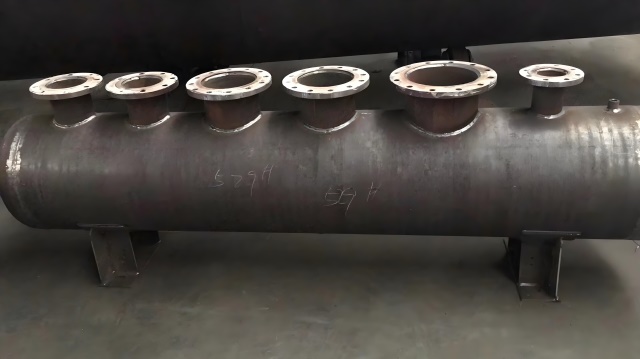 濮阳大口径集分水器