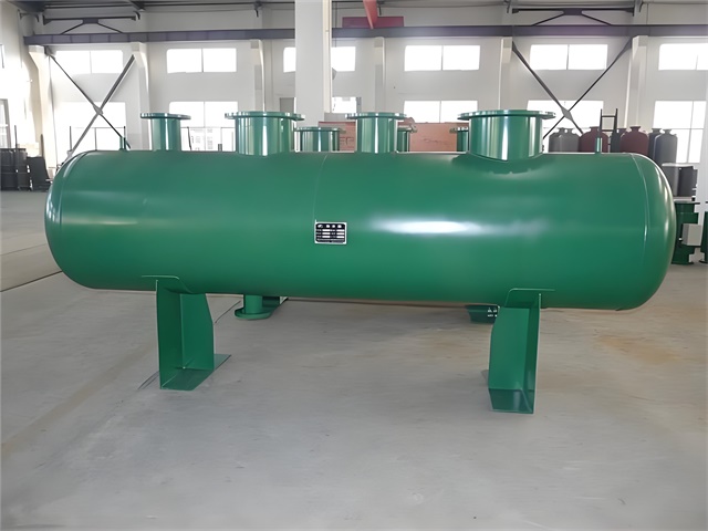 濮阳集分水器清洗